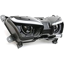 Amazon | JING SHING X FORCE APL X LED デュアル魚眼ヘッド